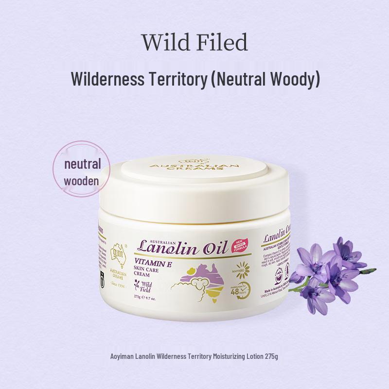 G&M Wilderness Realm Parfymerad Kropps- och Handlotion