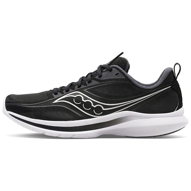 Saucony Cohesion 15 Men s Black White S10723-05 37