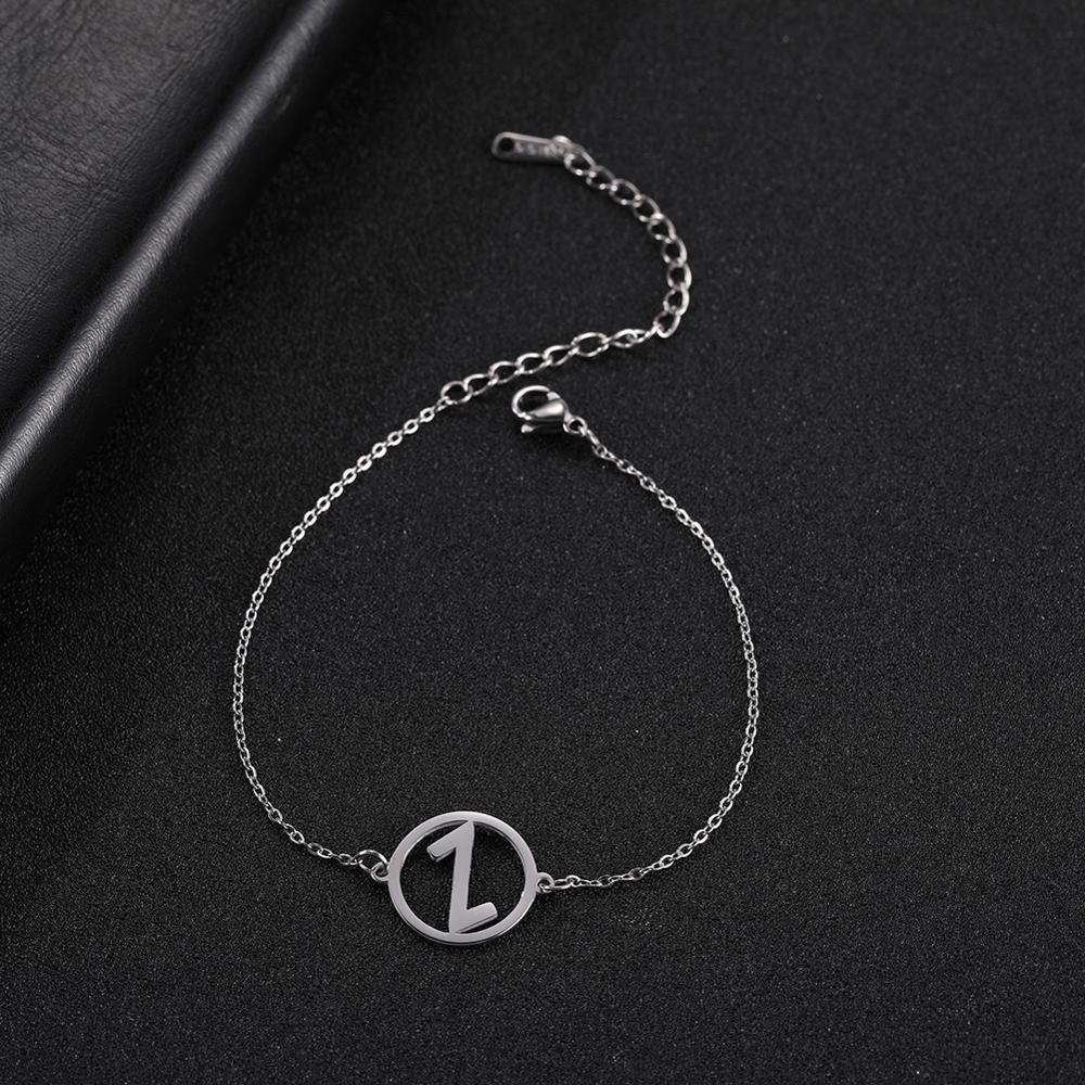 

Likgreat 24 Viking Runes Charm Bracelet Stainless Steel Women Men Jewelry Nordic Ancient Patron Saint Odin Amulet Gift 2025 New Silver
