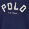 Polo Ralph Lauren Logo Letter Print Crew Neck Long Sleeve Sweatshirt Men sweatshirt Blue 710952041-001