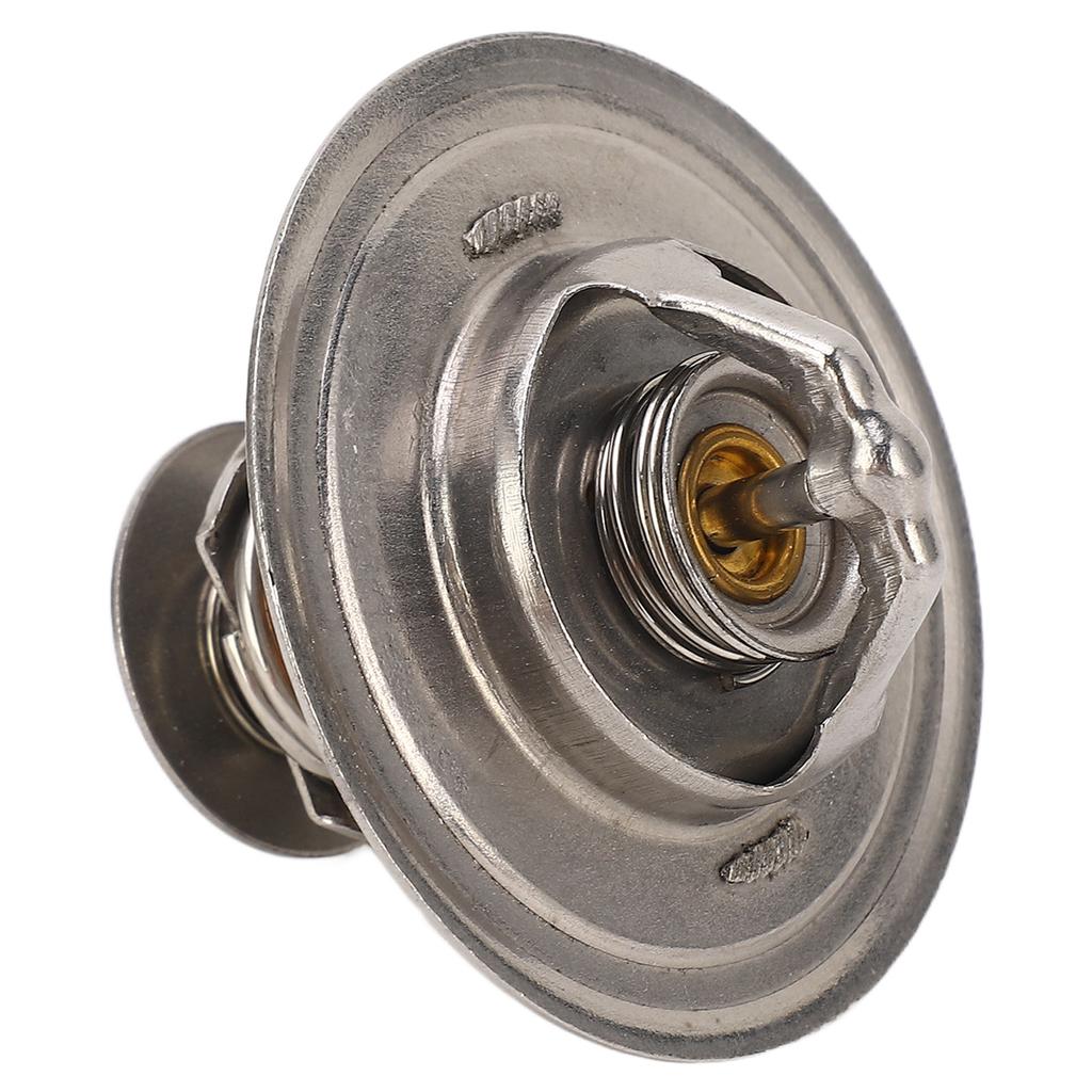 Termostat motor 82 grade Celsius cu șaibă 6732?61?1620 Înlocuitor pentru Komatsu PC200?7 PC100?6 PC120?6