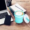 350ml Silicone Folding Cup Portable Collapsible Coffee Cup Mug for Travel Outdoor