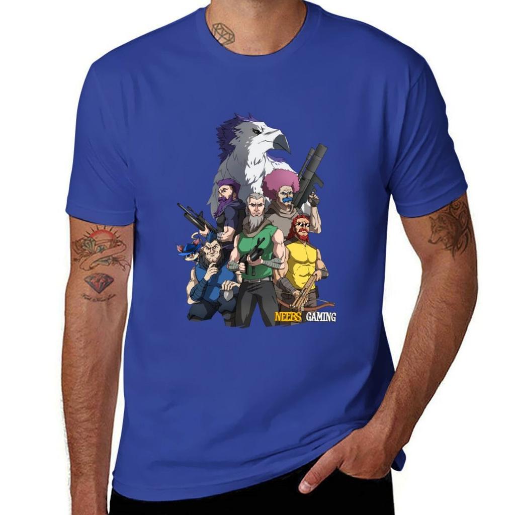 Neebs Gaming Warriors Neebs Gaming Merch Unisex Unisex Shirt Boy Girl Young Shirt Hoodie Long Sleeve Sweatshirt Tshirt