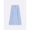 Gu By Uniqlo Drape Wide Pants