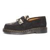 Dr. Martens Adrian Snaffle Mocassim Preto Bege Unissex Tênis 31895779