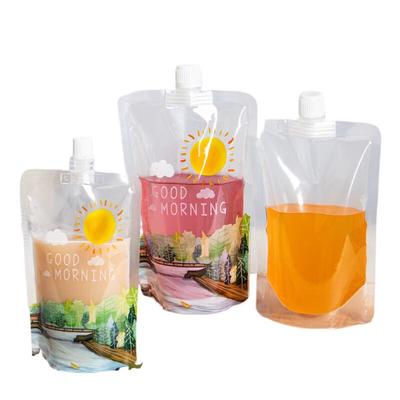 Miaojie Disposable High-Temperature Beverage Bags
