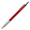 Mitsubishi Pencil Field 2 Mechanical Pencil for Architectural Use, Red Lead, M207001P.15