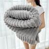 OEING Luxury Milk Velvet Warm Blanket