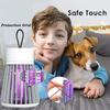Mosquito Killer Lamp Portable USB Charge Electric Shock Mosquito Killer Outdoor Mute Anti Mosquito Lamp Pest Control Lamp