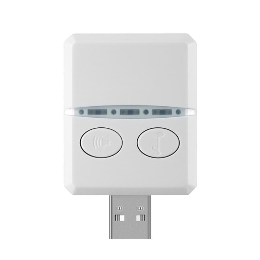 Wireless Doorbell 433Mhz 150M 30 Music USB Door Bell Receiver Single Button Remote Control For Emergency Call Out Home School