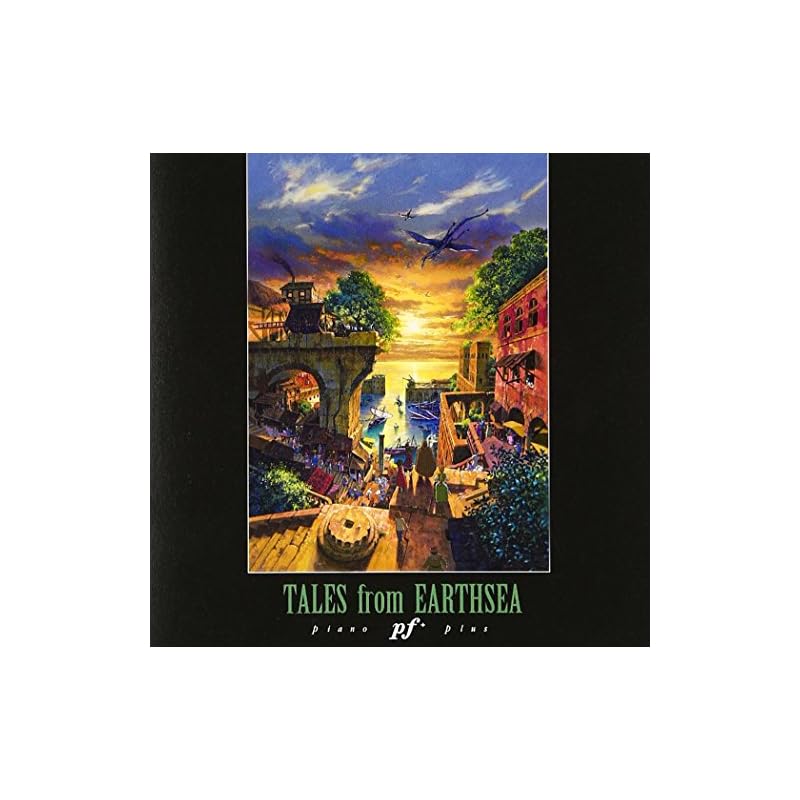 Tales from Earthsea Piano Plus - Tamiya Terashima