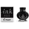 PILOT Ink General Writing Ink (Suitable for Plunger Suction Fountain Pens) Black INK70B Pilot