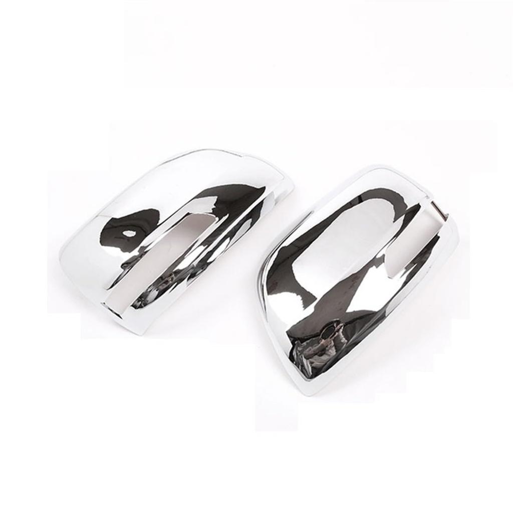 Door Mirror Cover Fit For Toyota Land Cruiser Prado 150 FJ150 2018 2019 2020