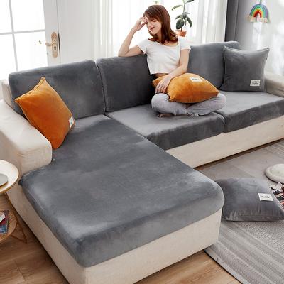 Stretch Kanepe Kılıfı, Basit Peluş Kanepe Şapkası, Yastık, Evrensel Her Şey Dahil Kılıf, Havlu, Örtü Bezi, Kış Modeli