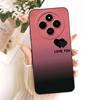 Luxury Fashion Painting Phone Case For Xiaomi Redmi 14C 4G Back Cover Liquid Silicone Soft Bumper For Redmi A4 14R 5G Poco C75