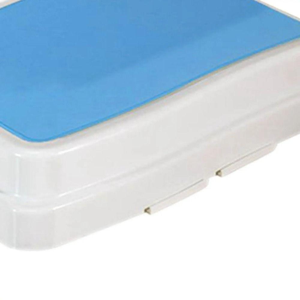 Non-Slip Step Stool Portable Stepping Stool Heavy Duty Half Step Ladder  Shower