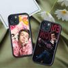 Pop Singer Harry Styles Phone Case For IPhone 17 16 15 14 13 12 11 Pro Max 16E Plus INS Soft Cover