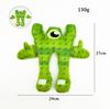 Anime Steal A Brainrot Plush Toy House No. 9 Esok Sekolah Jandel Plushie Pillow Surrounding Stuffed Doll Birthday Decoration