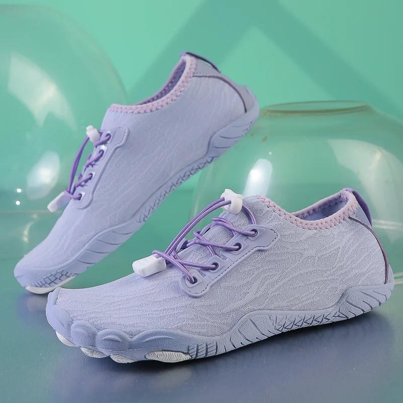 2026 Barefoot Off Road Shoes Couple Shoes Hiking Water Shoes Quick Drying Comfortable Anti Slip Water Sports Shoes