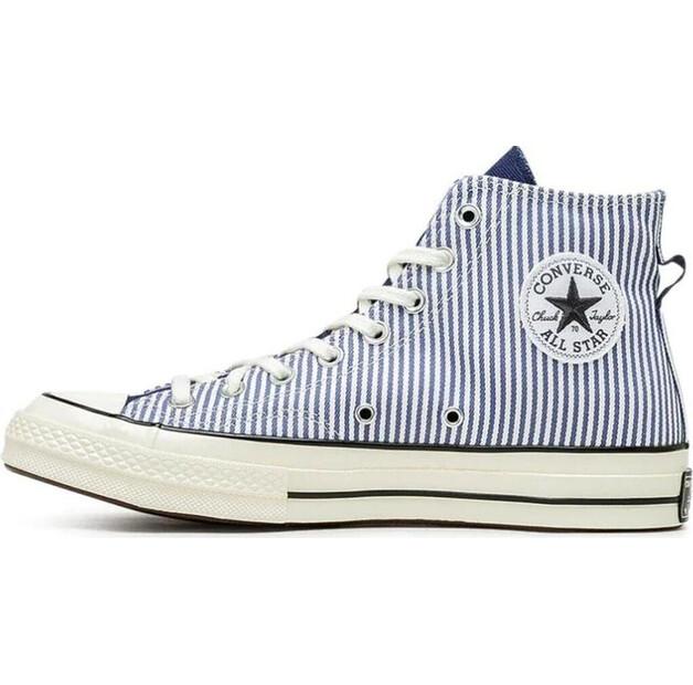 Кроссовки Converse Chuck 70 Crafted Stripe EU 36