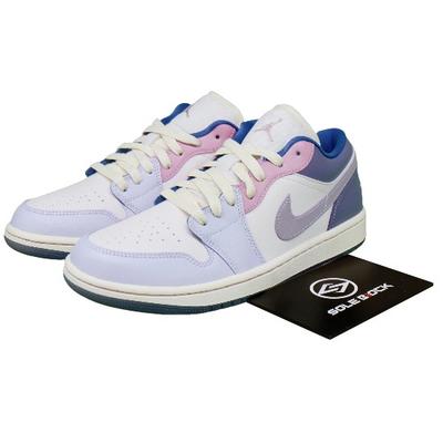 Air Jordan 1 low DZ2768-651 Tallas para mujer