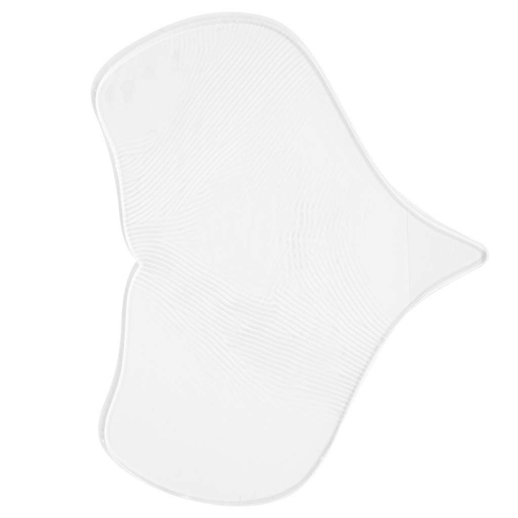 Anti Wrinkle Chest Pads Decollete Pads Reusable Patches for Skin Lines Prevention