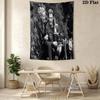 Ride Wild Style Tapestry Wallmounted Background Cloth Work Of Art Wall Covering Decoration Background Wall Hanging Cloth