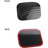 for 10th Gen Civic Gas Cap Fuel Filler Tank Door Cover Carbon ABS Fiber Style Sticker for Honda Civic Sedan 2016 2017 2018 2019 2020