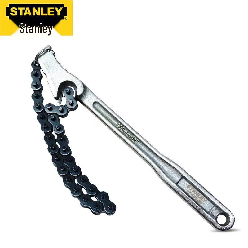 

Ременной ключ для масляного фильтра STANLEY 97-106-23