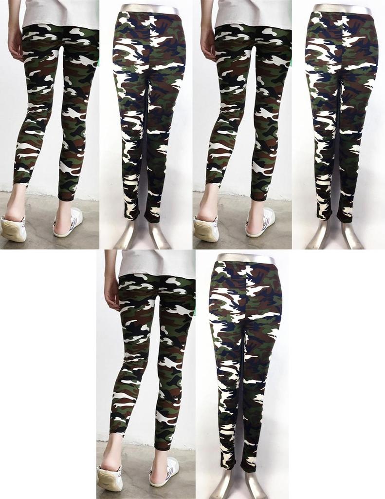 Hot Women Girls Skeleton Printed Stretch Legging Pants With Vibrant Skull Design For Daily Wear