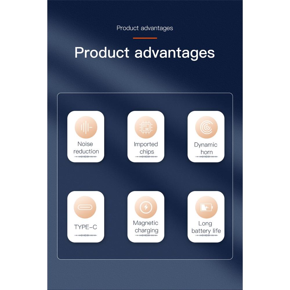 Hörgerät für ältere Menschen Bluetooth-Aussehen Schallverstärker Magnetische Ladekammer Schallkollektor