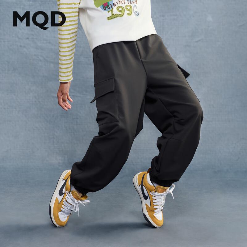 MQD Детские уличные брюки-карго 130
