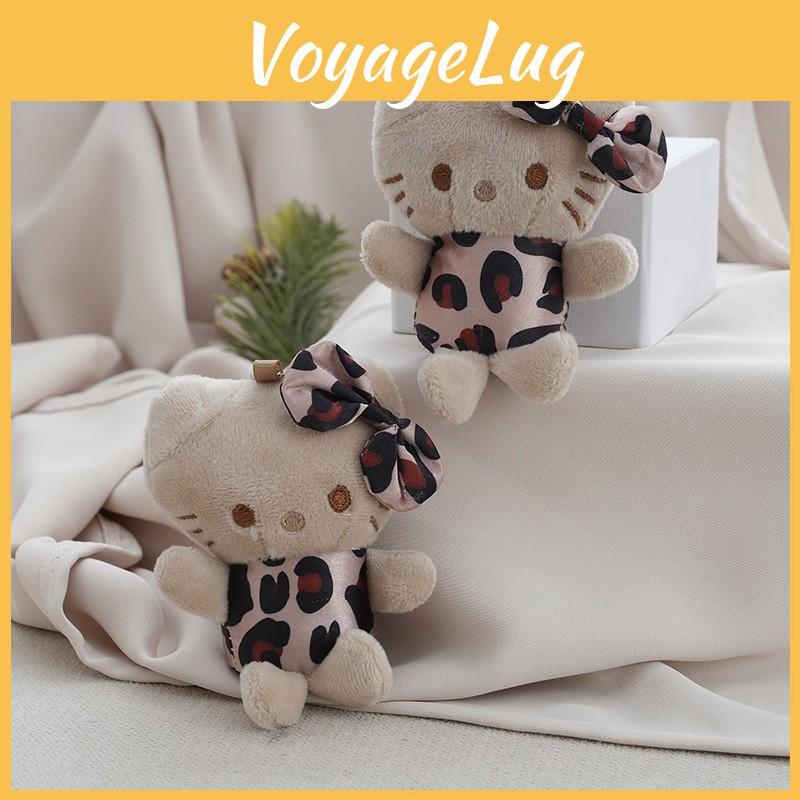 Keychain Plush Soft With Pp Cotton Filling For  Bag Decoration