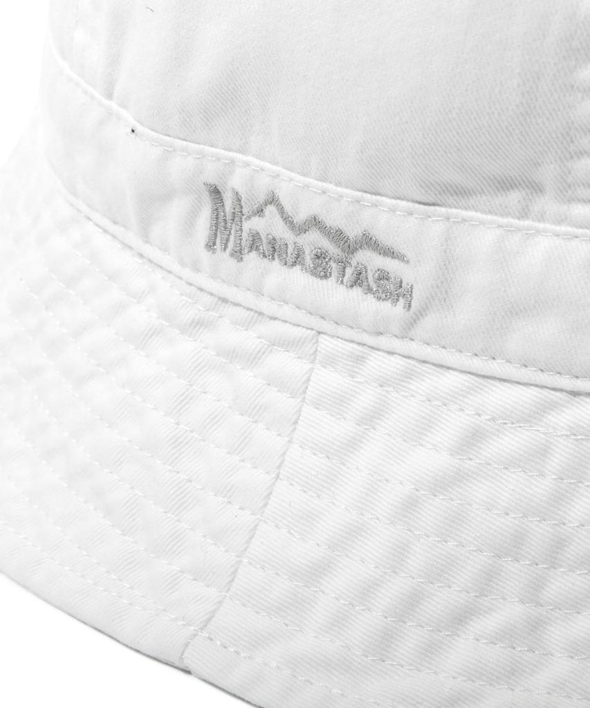 Pălărie Denim Spălat Manastash Bărbați F 033 Off-White 792-5174002