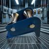 Wire-Guiding Guide Pulley Heavy-Duty Cable Feed Friction-Reducing