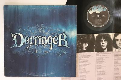 LP-skiva DERRINGER   Derringer PZ34181 BLUE SKY 1976 USA Rock Begagnad