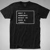 What a Horrible Night To Have a Curse T-SHIRT Castlevania 2 Nes Simons Quest Tee