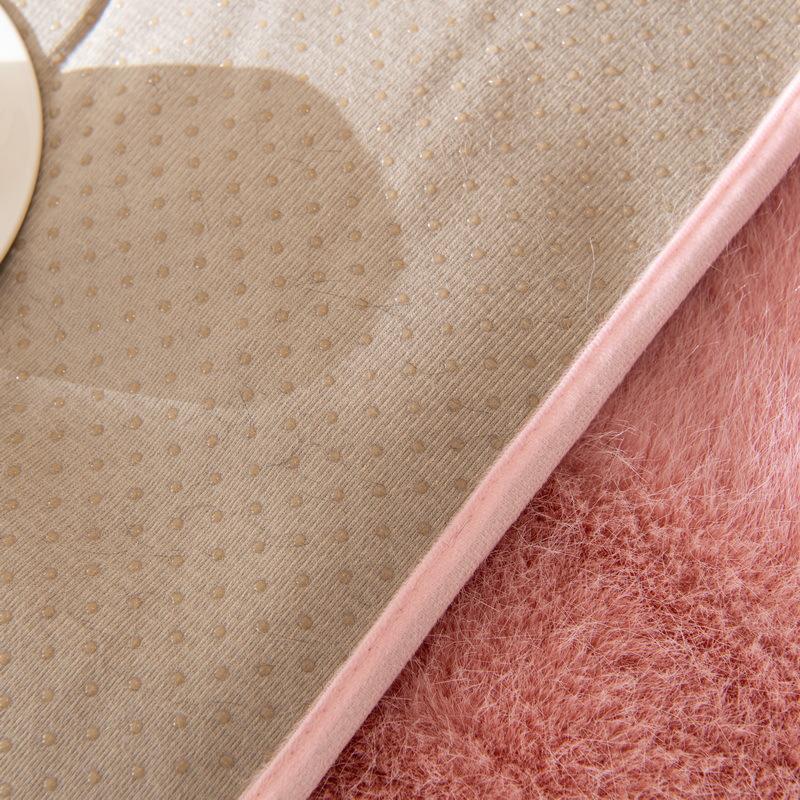 Sofa Cushion Winter New  Thickened Mink Plush Non-Slip Seat Cushion Leather Sofa Cover Dust-Proof Full Cover Cover Towel