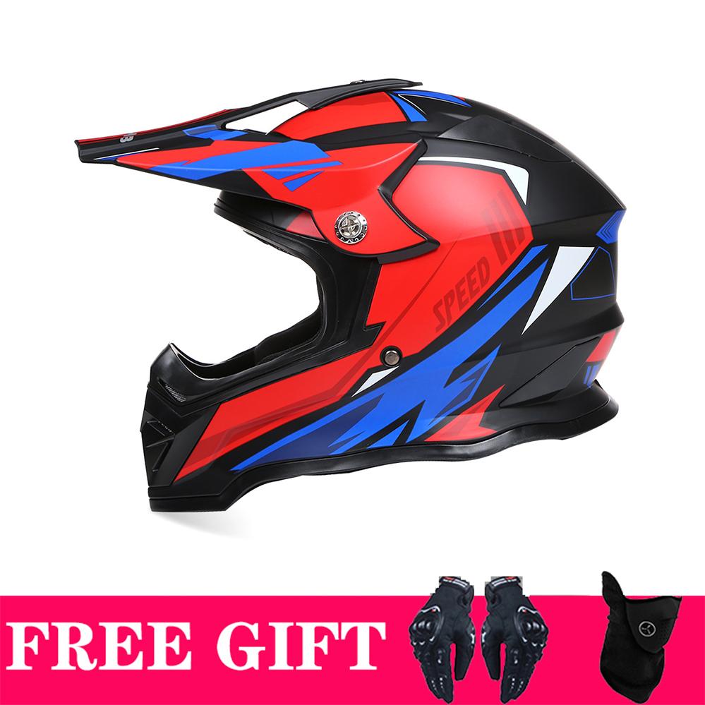 Motorcycle Helmet Off Road Full Face Open Face Dirty Bike Casque AM DH ADV ATV Rally Racing Casque Kask Moto De Capacete ECE DOT