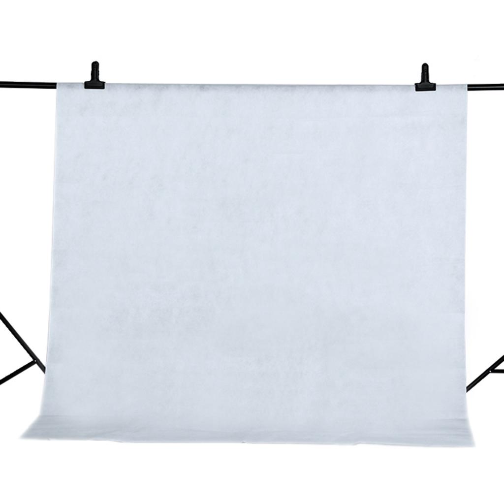 1.6 * 1M Photography Studio Non Woven Screen Photo Backdrop Background
