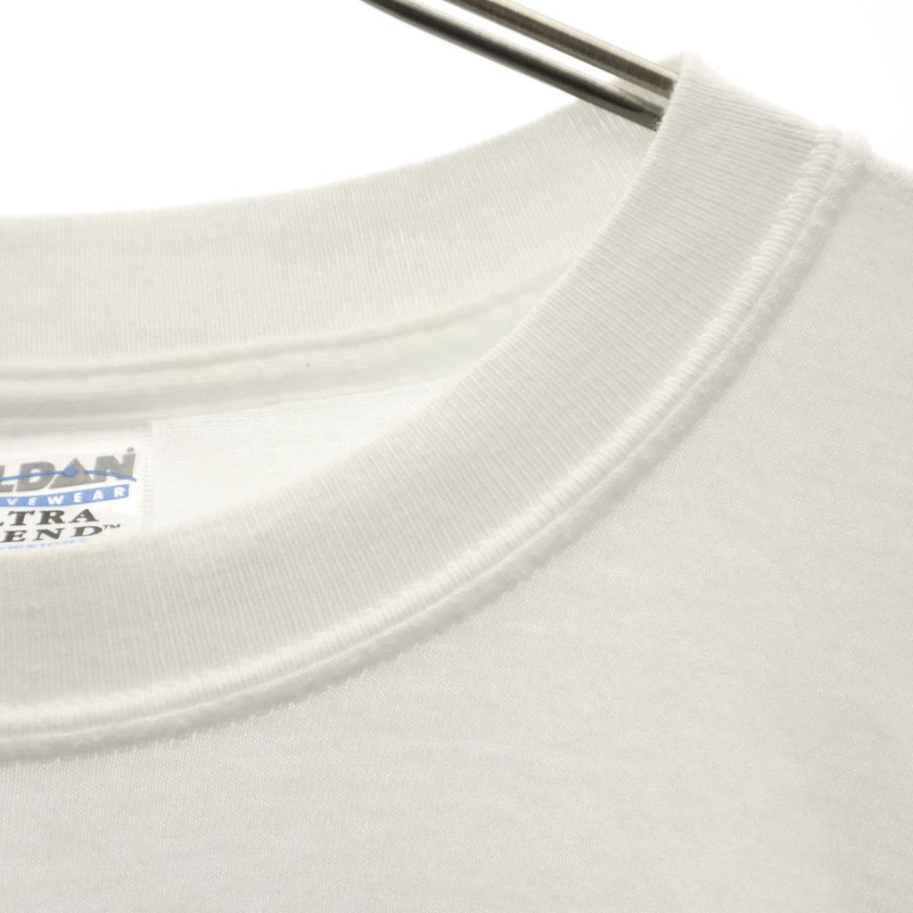 GILDAN COOL BREEZE 200+ PRO MOD Racing Car Short sleeve T-shirt XXL Biggs Men's Used