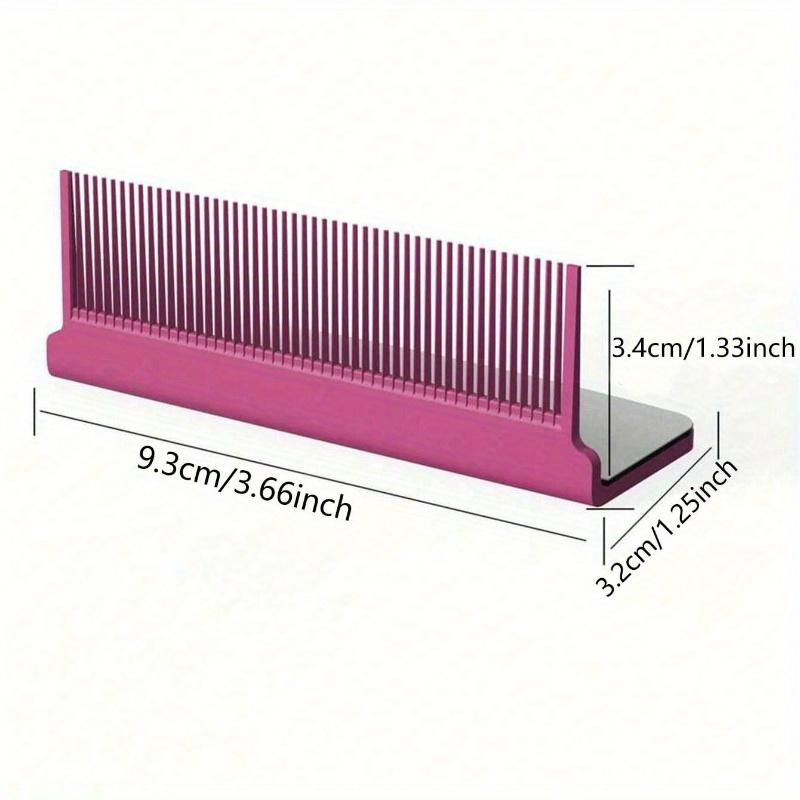 

Устойчивый к высоким температурам, Создающий идеальную гладкость Инструменты для укладки волос Выпрямитель для волос, Парикмахерские инструменты, Средства и аксессуары для волос Purple разноцветный