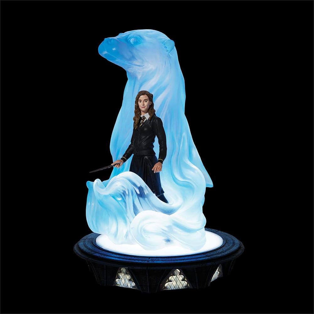enesco Hermione Light Up Patronus 6009883 &
