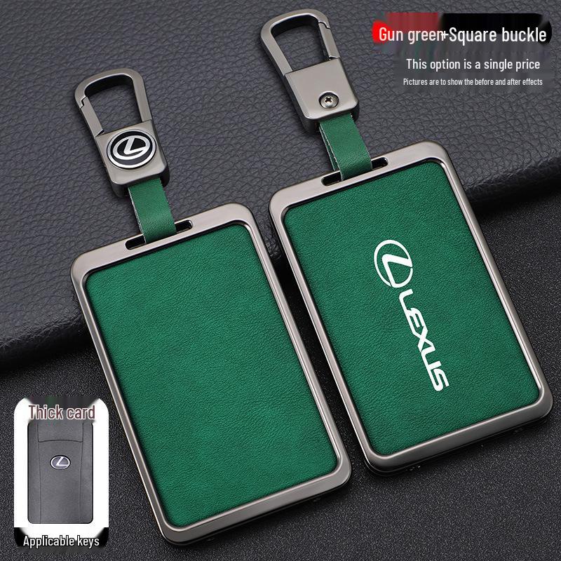 Lexus ES300h LX570 LX600 RX350 LS500h Key Card Case
