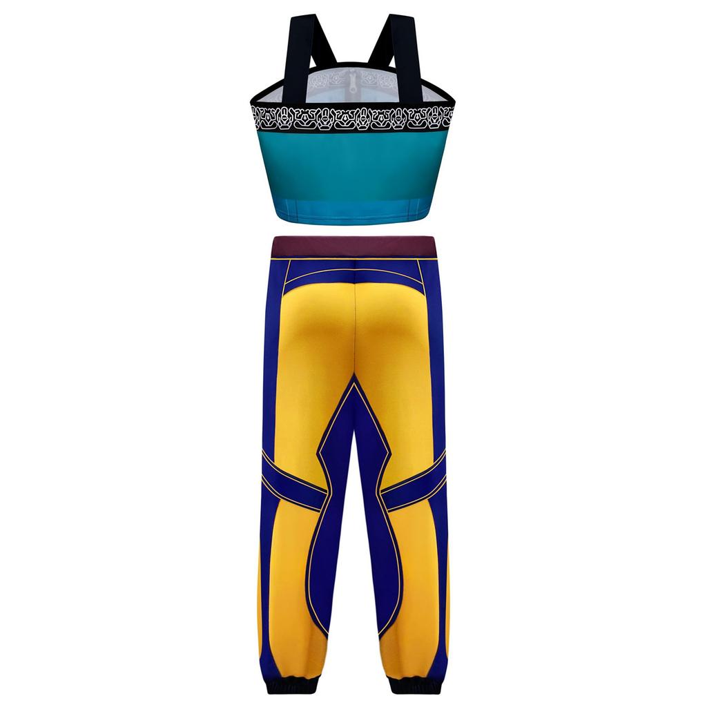 Live Cosplay-server for filmer, anime og spill