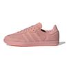 adidas Originals SAMBA OG Abrasion Resistant Low Top Skateboard Shoes Pink Purple Sneakers JS0194