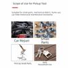 Foldable Flexible Magnetic Pickup Tool Large Head/Small Head Magnet Grabber  Car Disassembly