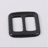 Carbon Fiber Rear Air Outlet Vent Cover Trim For 2017- JEEP Compass 1pcs