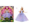 Mattel Wicked Doll Sorceress Glinda Upland Collectible Doll And Accessories JFM13