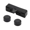 OEM 17613-051-010 Black Rubber Fuel Gas Tank Rear Cushion Pad For Honda CL SL XL